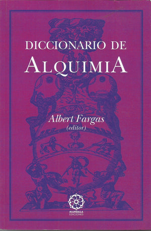 Diccionario De Alquimia