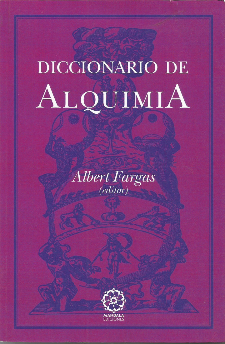 Diccionario De Alquimia