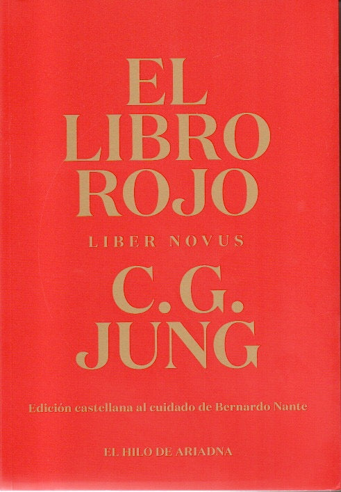 El Libro Rojo Liber Novus