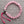 Mala de 21 cuentas de cuarzo rosa de 8 mm con Guru Bead Plateado - NALANDA | Tu motor de búsqueda interna