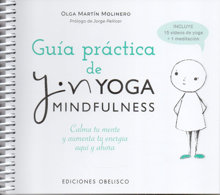 Guía práctica de Yin Yoga Mindfulness