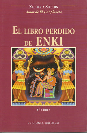 El Libro Perdido de Enki