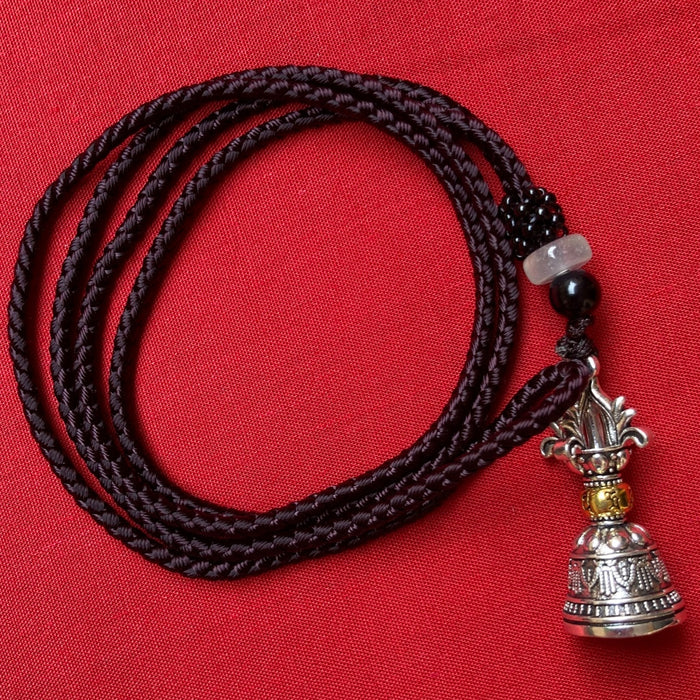 Collar con Dije de Dorje
