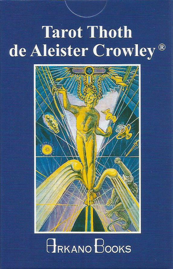Tarot Thoth de Aleister Crowley