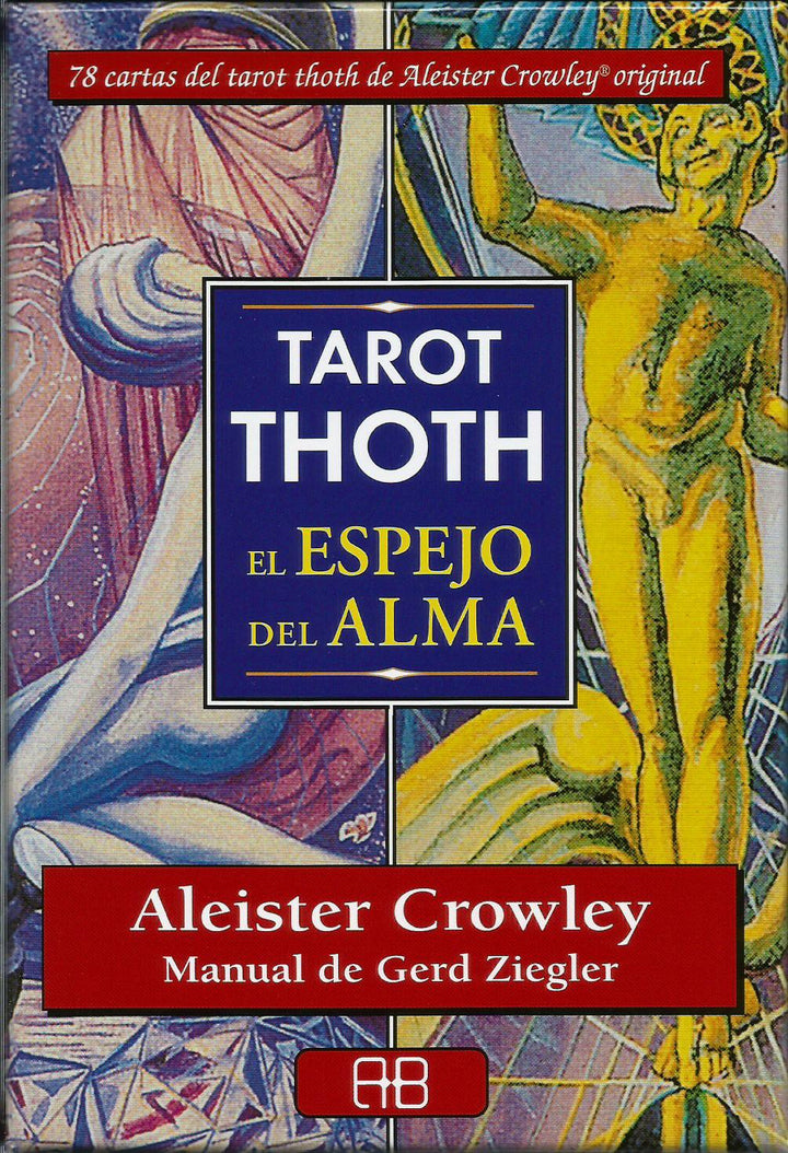Tarot Thoth, El Espejo del Alma