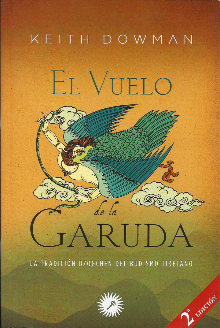 El Vuelo de la Garuda