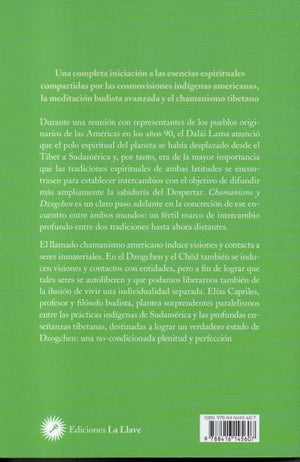 Chamanismo y Dzogchen