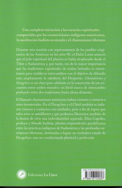 Chamanismo y Dzogchen