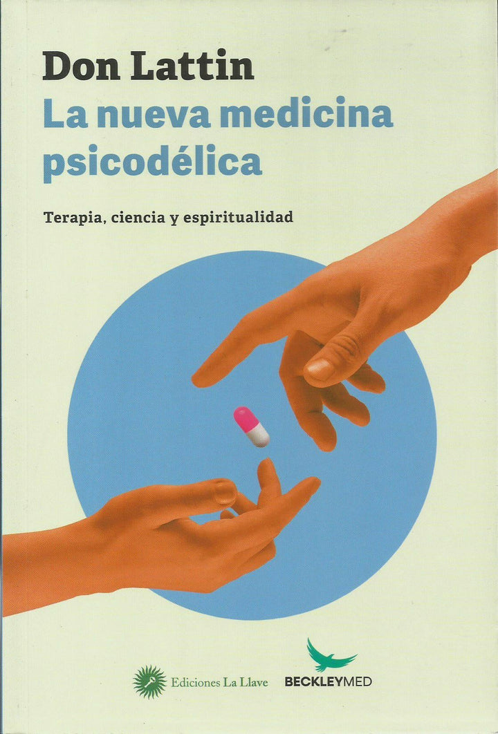 La Nueva Medicina Psicodélica