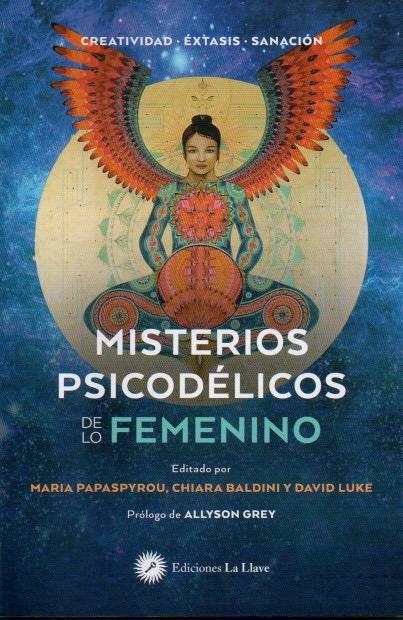 Misterios Psicodélicos de lo Femenino