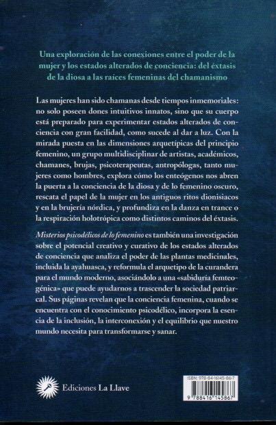 Misterios Psicodélicos de lo Femenino