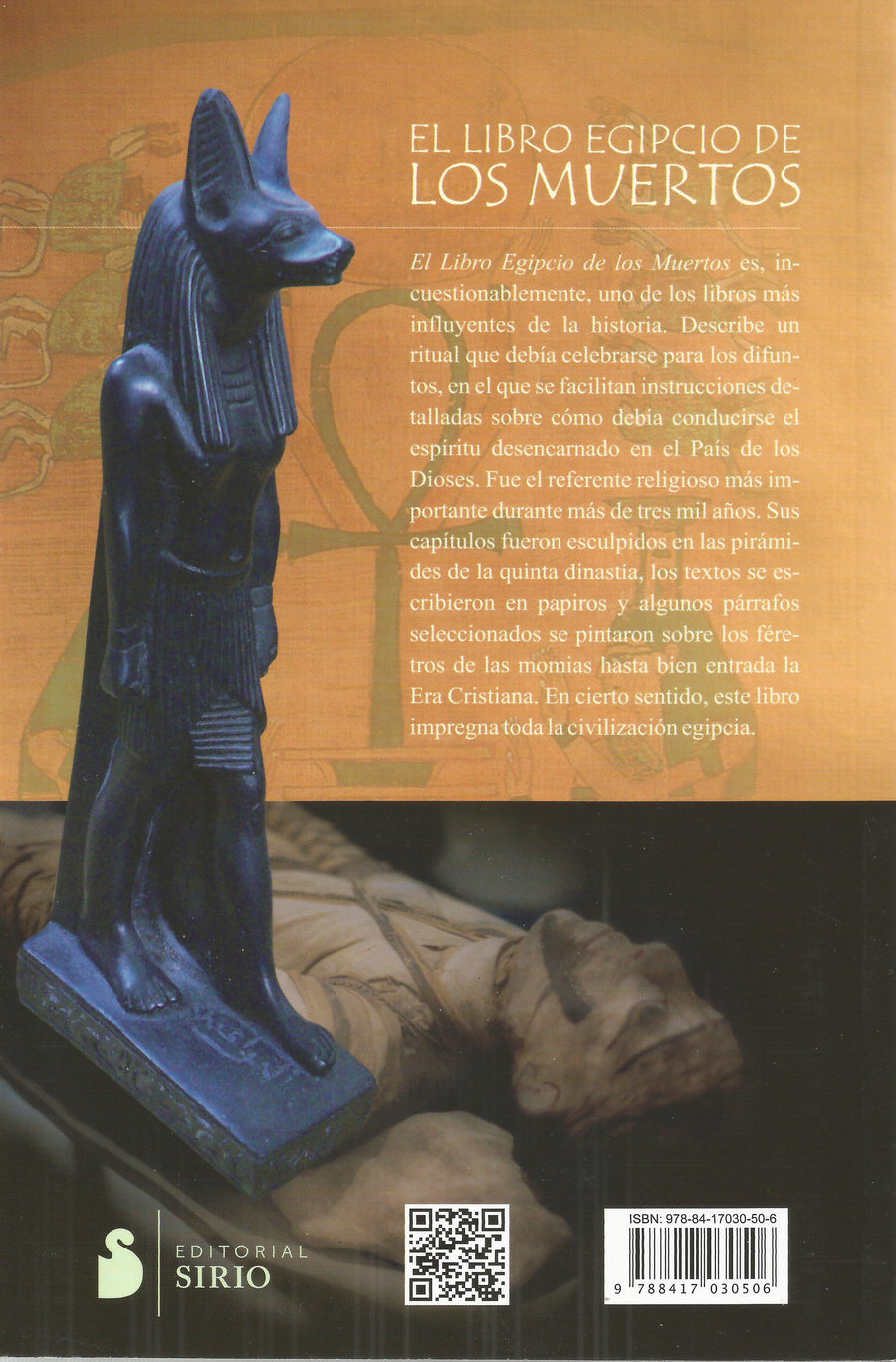 El Libro Egipcio De Los Muertos.  El Papiro de Ani