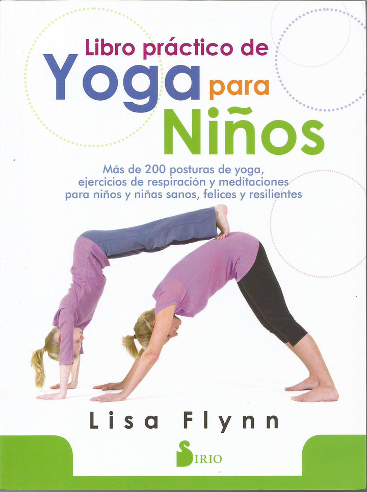 Libro Práctico De Yoga Para Niños