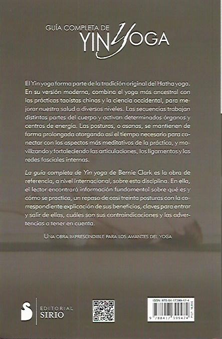 Guía Completa de Yin Yoga, Filosofía y Práctica