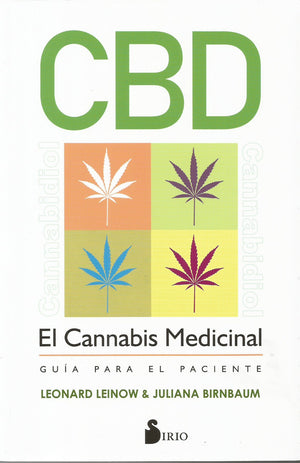 CBD El Cannabis Medicinal