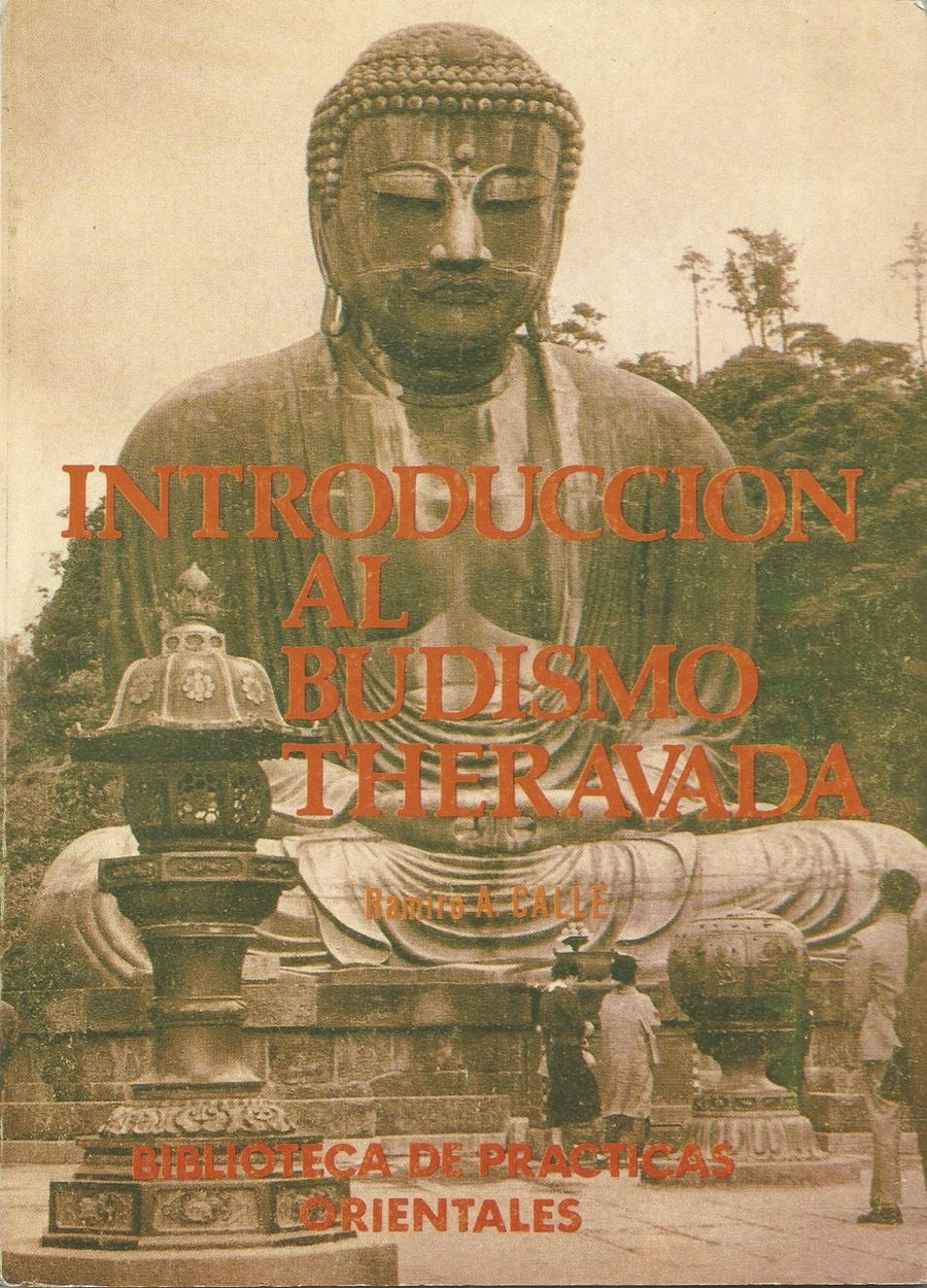 Introducción Al Budismo Theravada