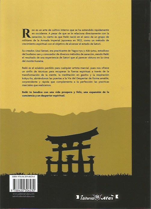 Reiki Jitsu - NALANDA | Tu motor de búsqueda interna