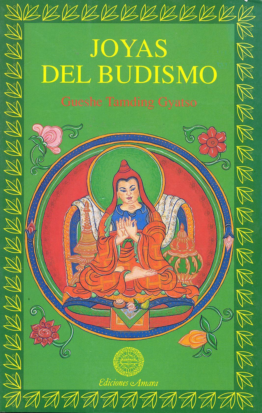 Joyas del Budismo