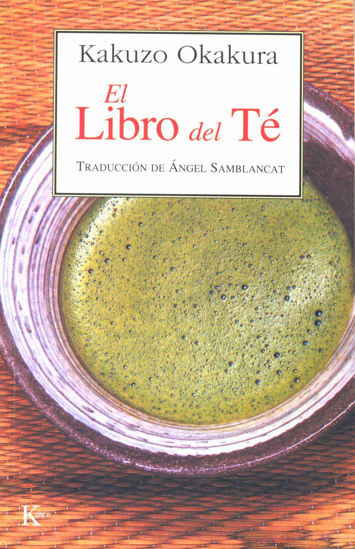 El Libro del Té