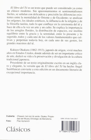 El Libro del Té