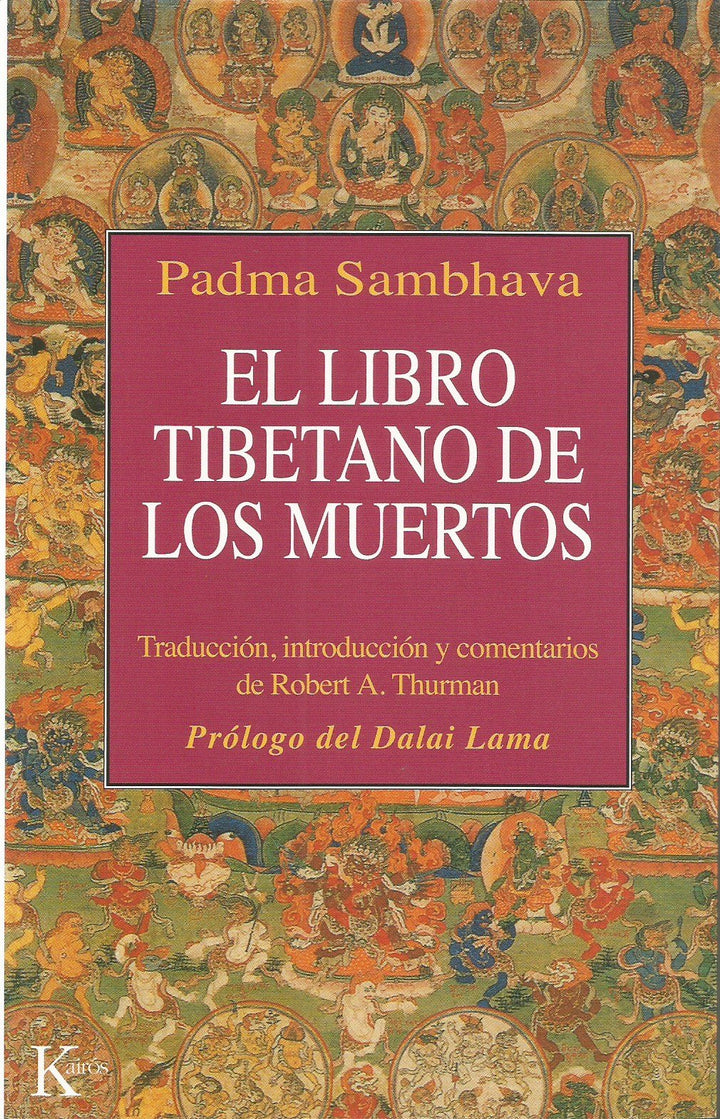 El Libro Tibetano De Los Muertos