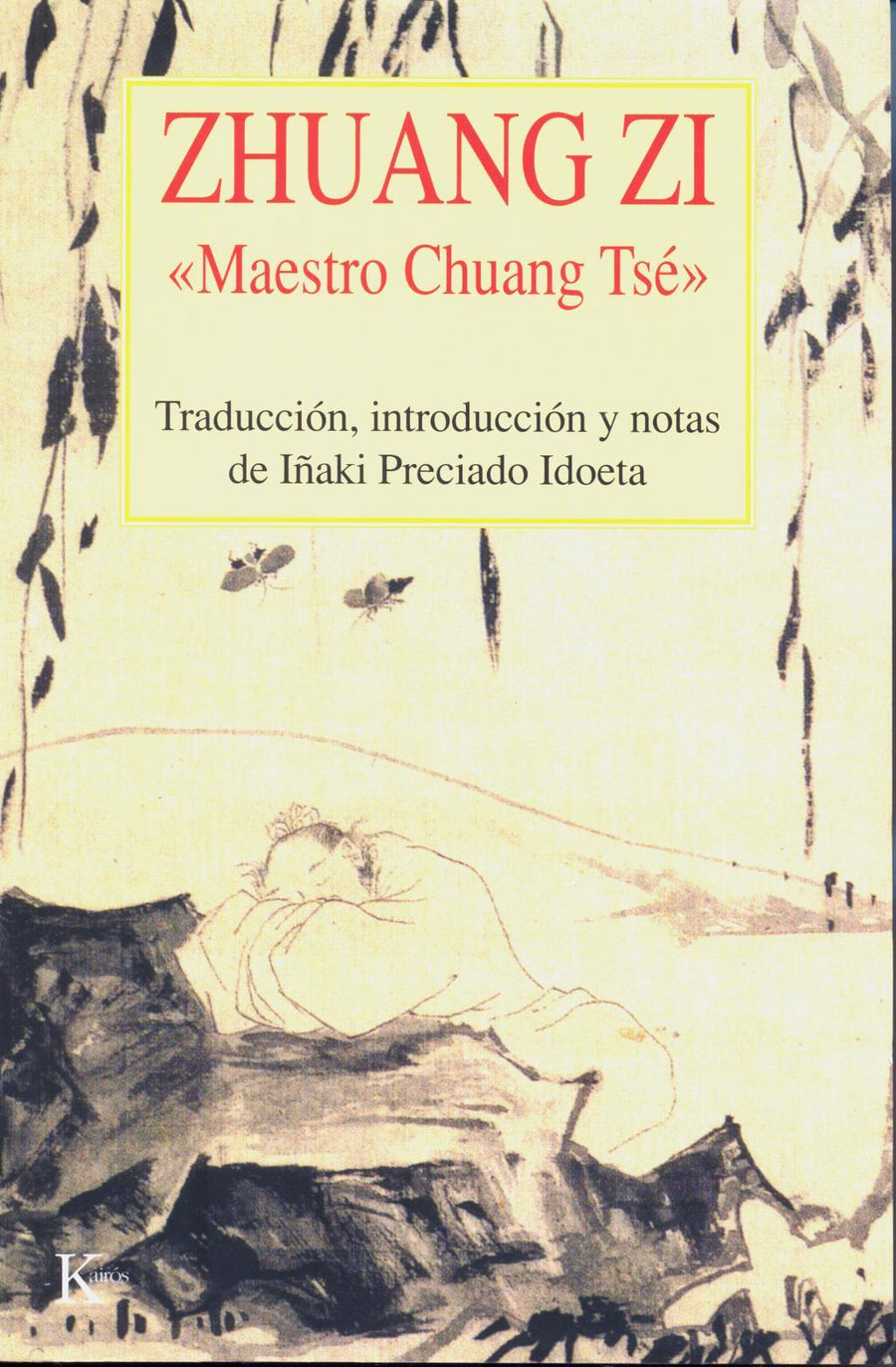 Zhuang Zi    Maestro Chuang Tsé