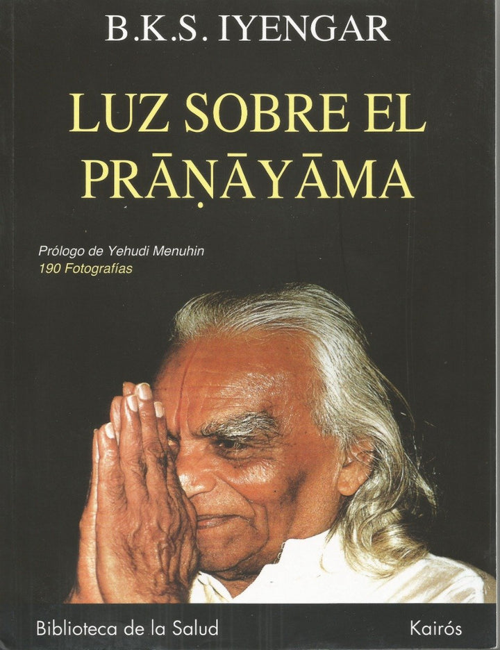 Luz sobre el Pranayama