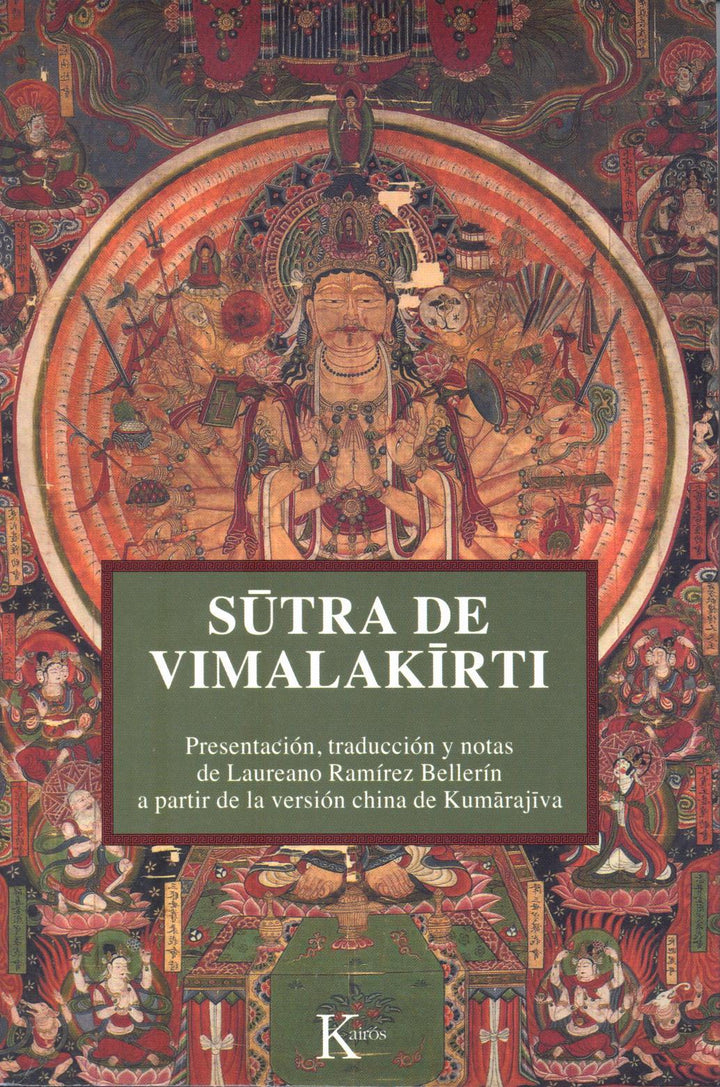 Sutra de Vimalakirti