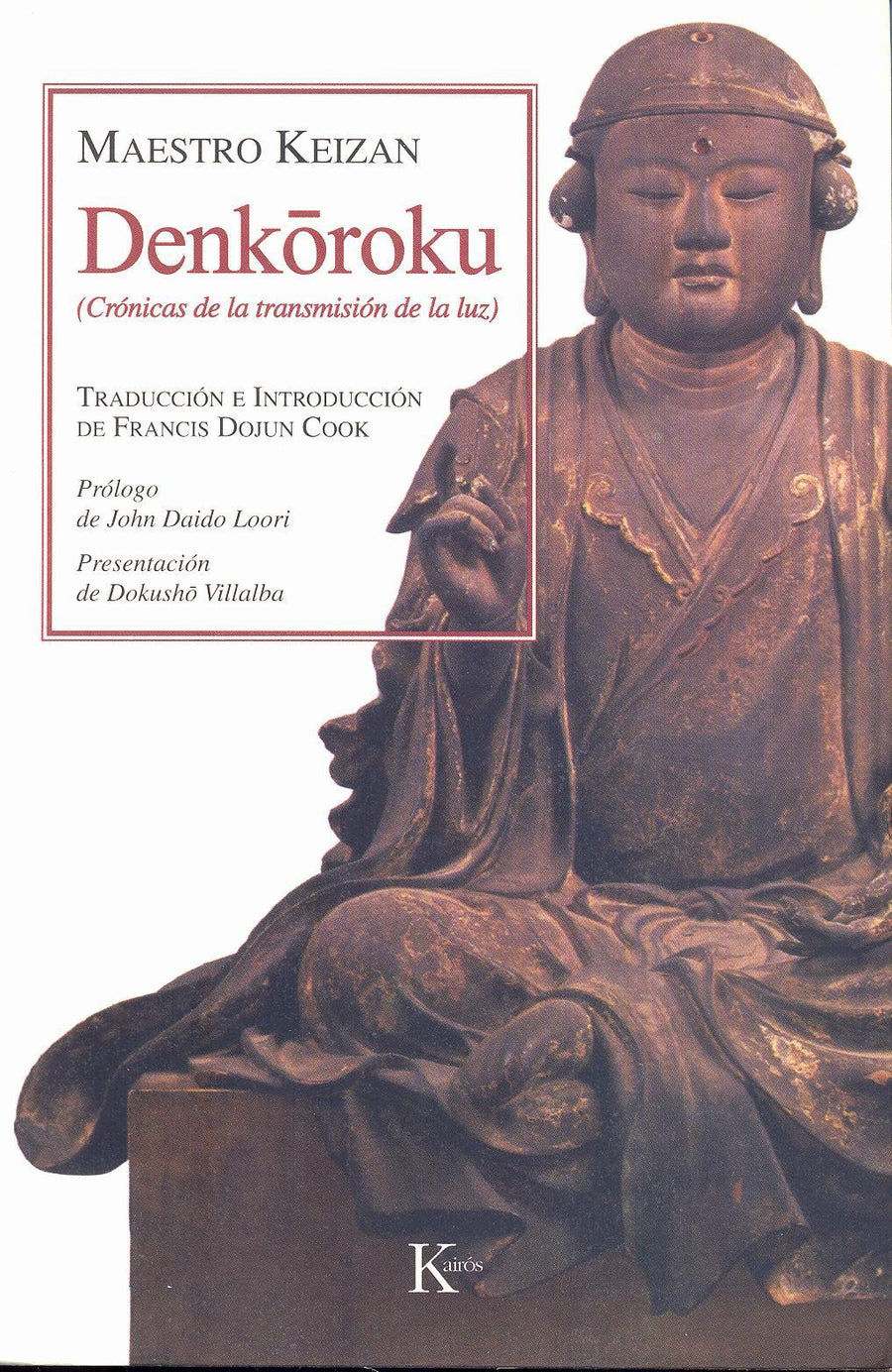 Denkoroku   Crónicas de la Transmisión de la Luz