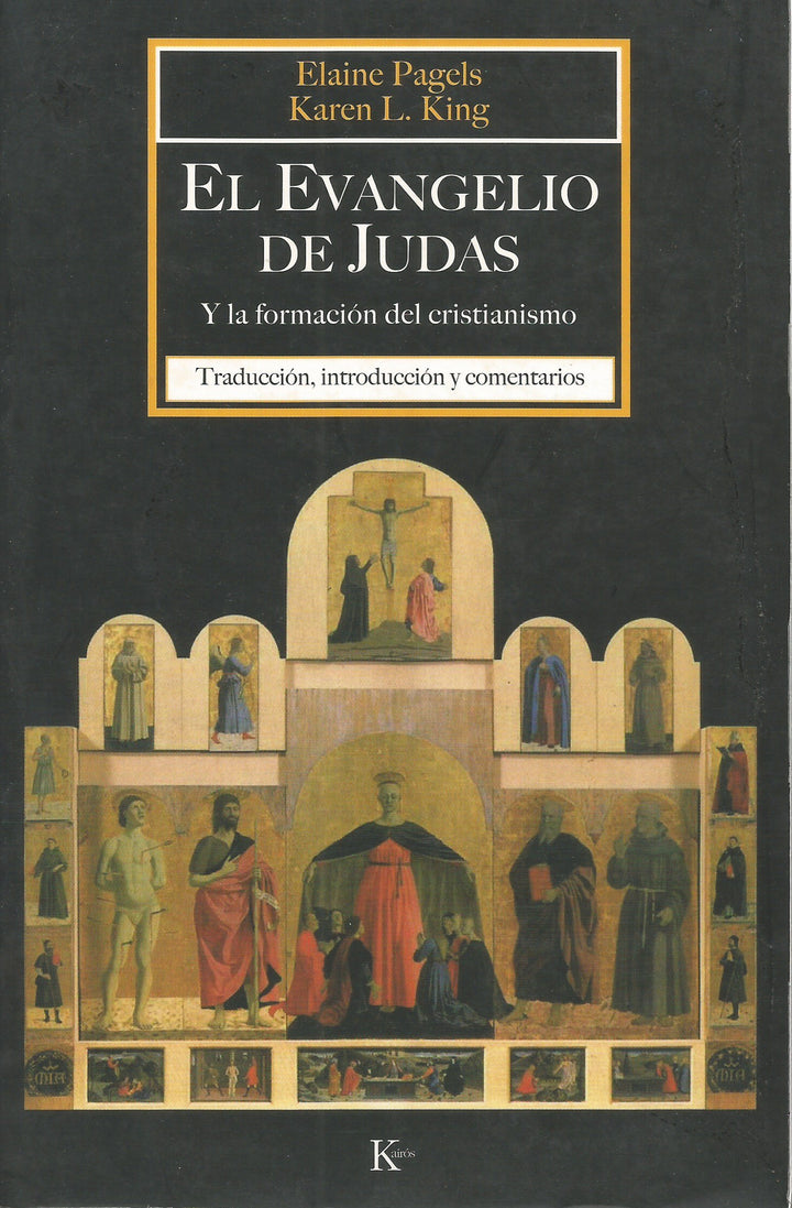 El Evangelio De Judas