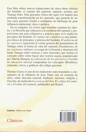La Sabiduría del Samurái