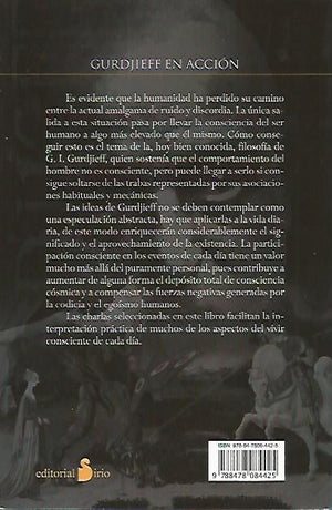 Gurdjieff en acción