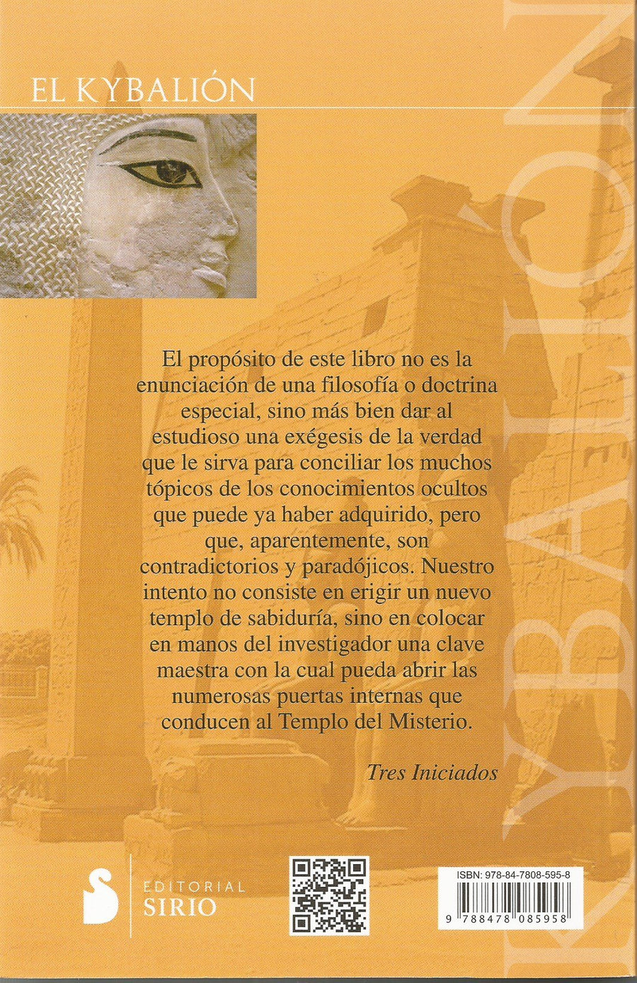 El Kybalión   Tres Iniciados