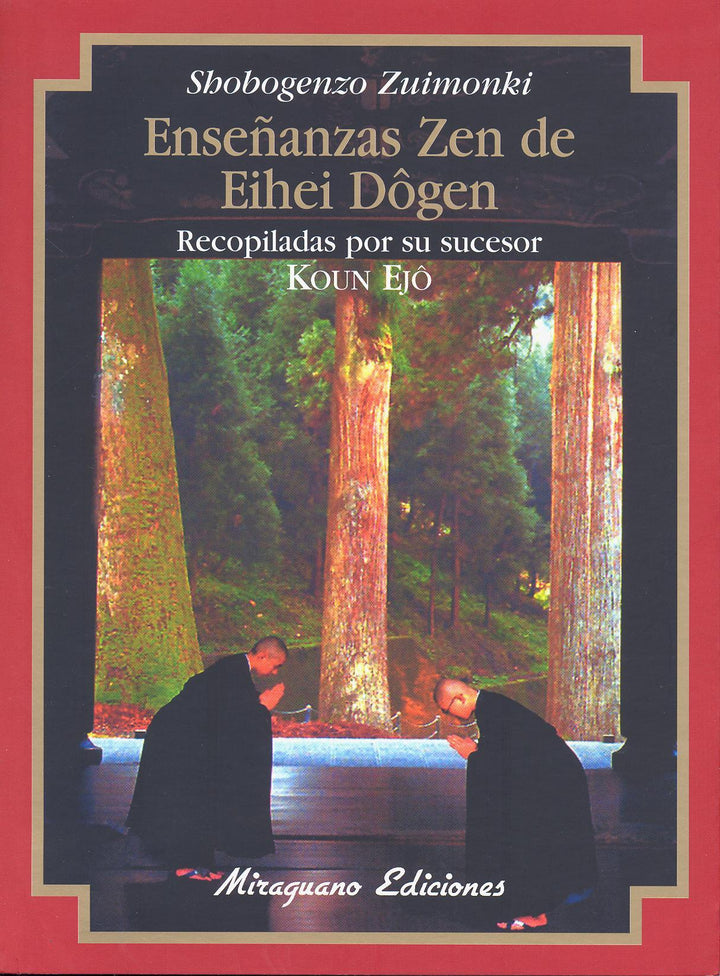Enseñanzas Zen de Eihei Dogen