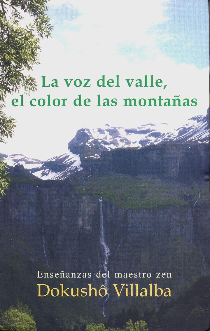 La Voz Del Valle   El Color De Las Montañas