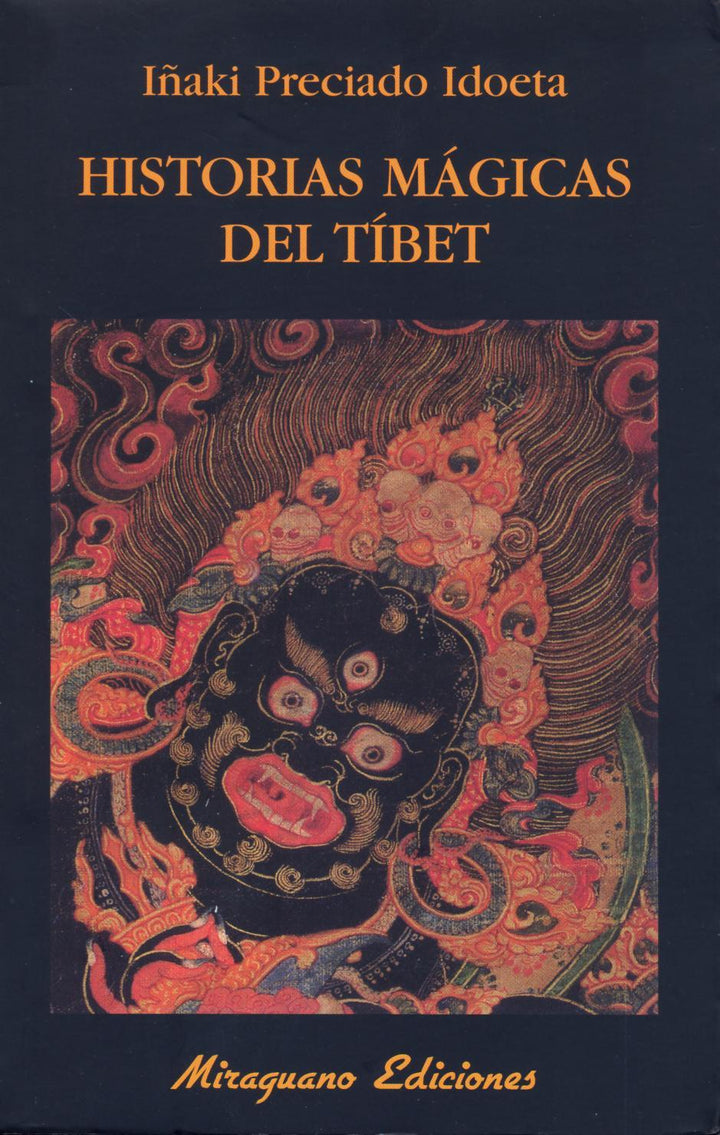 Historias Mágicas del Tíbet