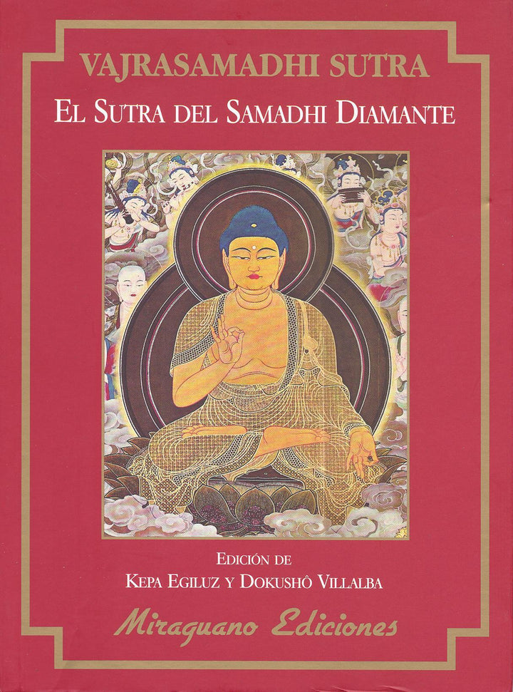 El Sutra Del Samadhi Diamante