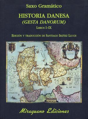 Historia Danesa  (Gesta Danorum)