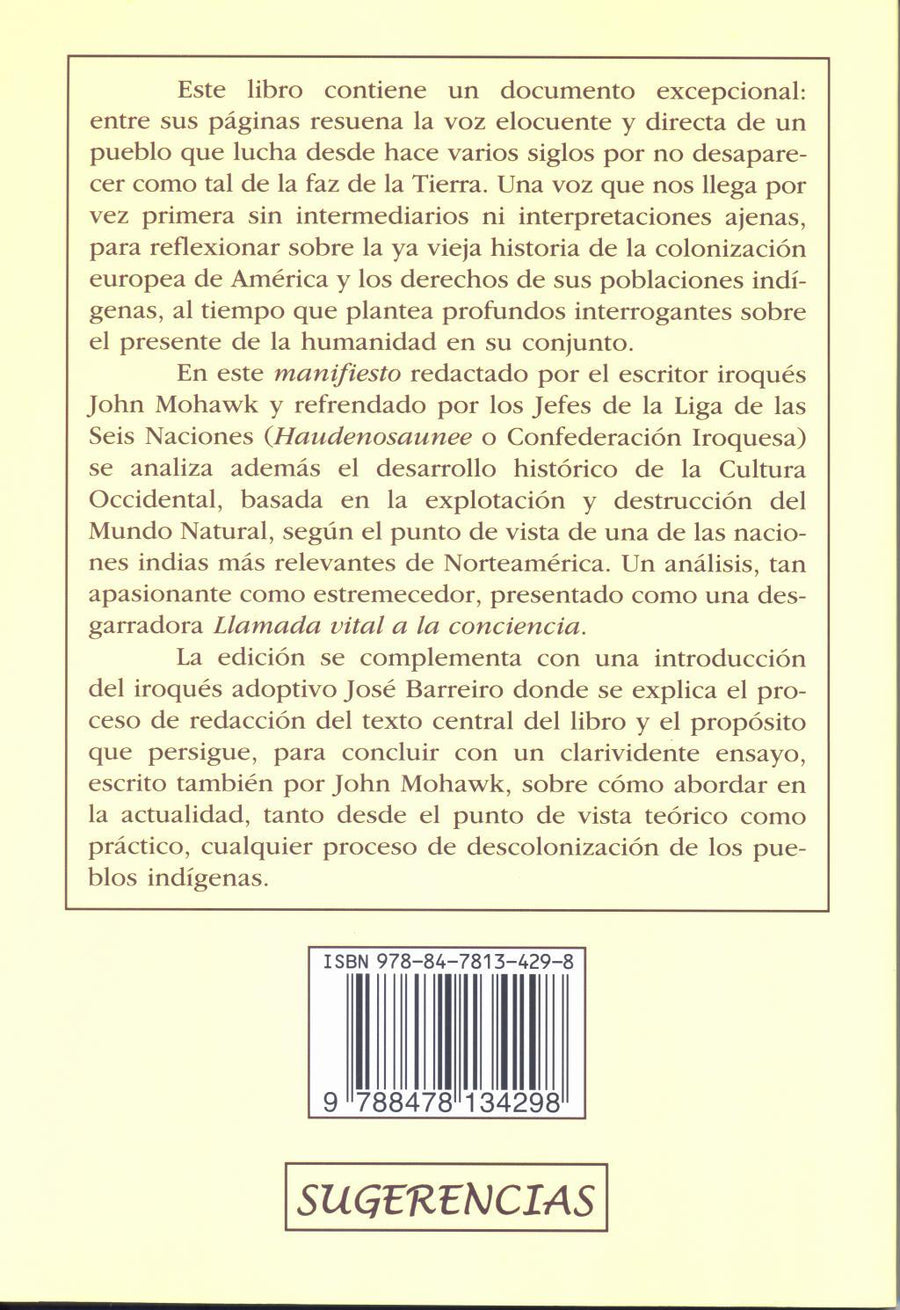 Llamada Vital A La Conciencia