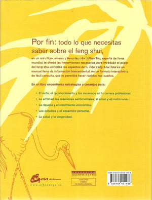 Feng Shui Total   Aporta Salud, Riqueza y Felicidad a tu Vida