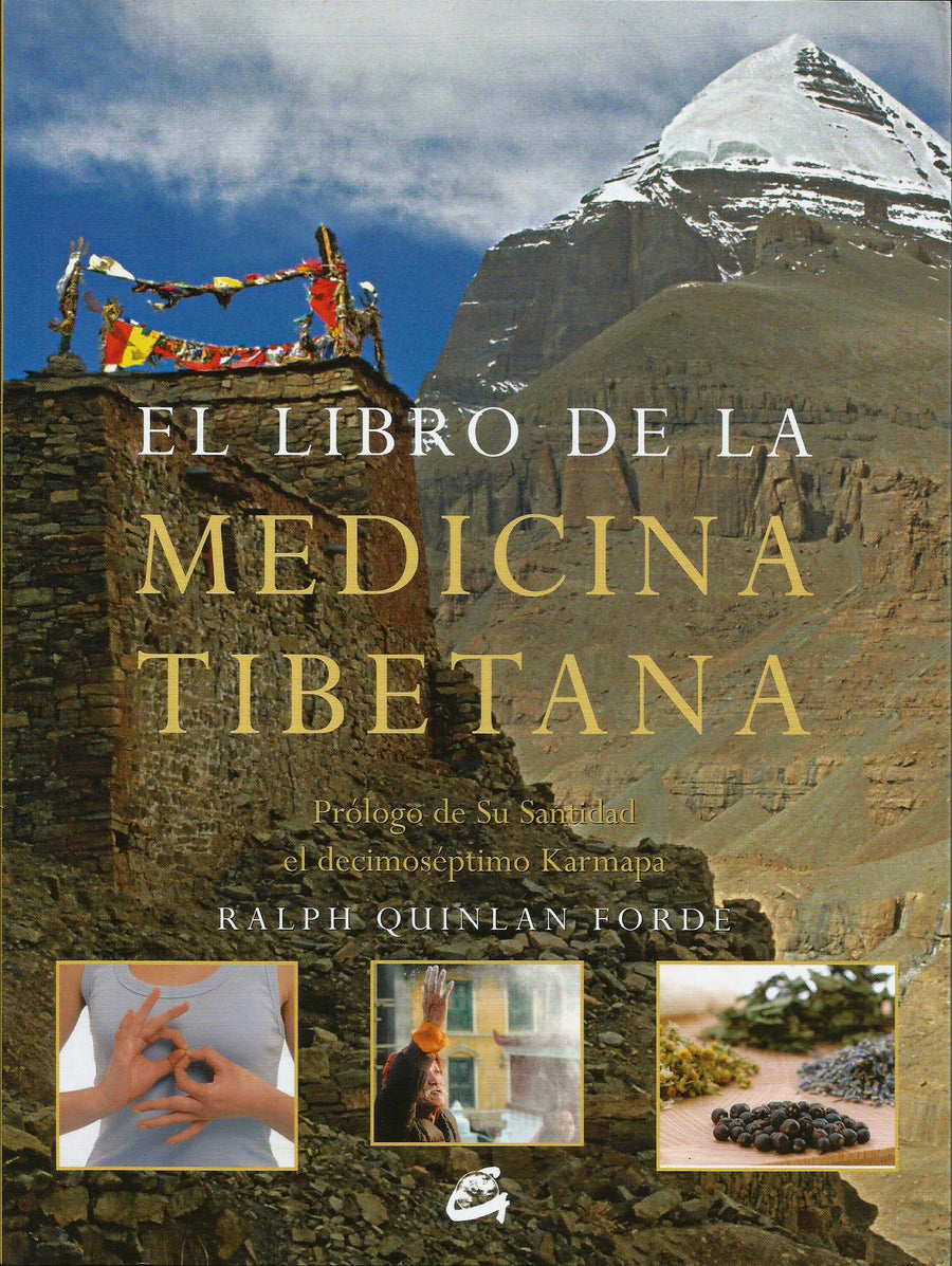 El Libro de la Medicina Tibetana