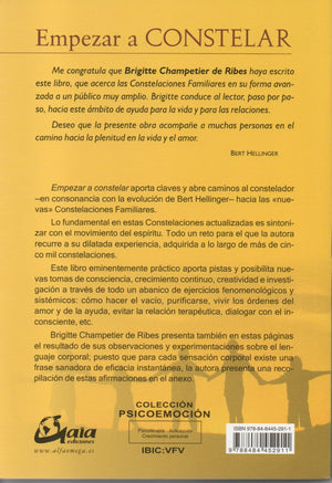 Empezar A Constelar