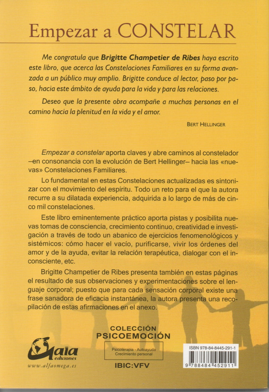 Empezar A Constelar
