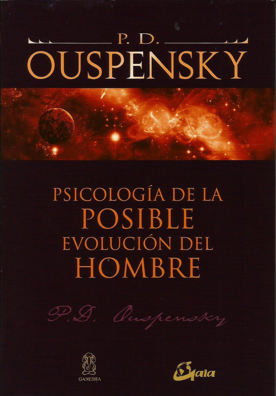 Psicología de la Posible Evolución del Hombre