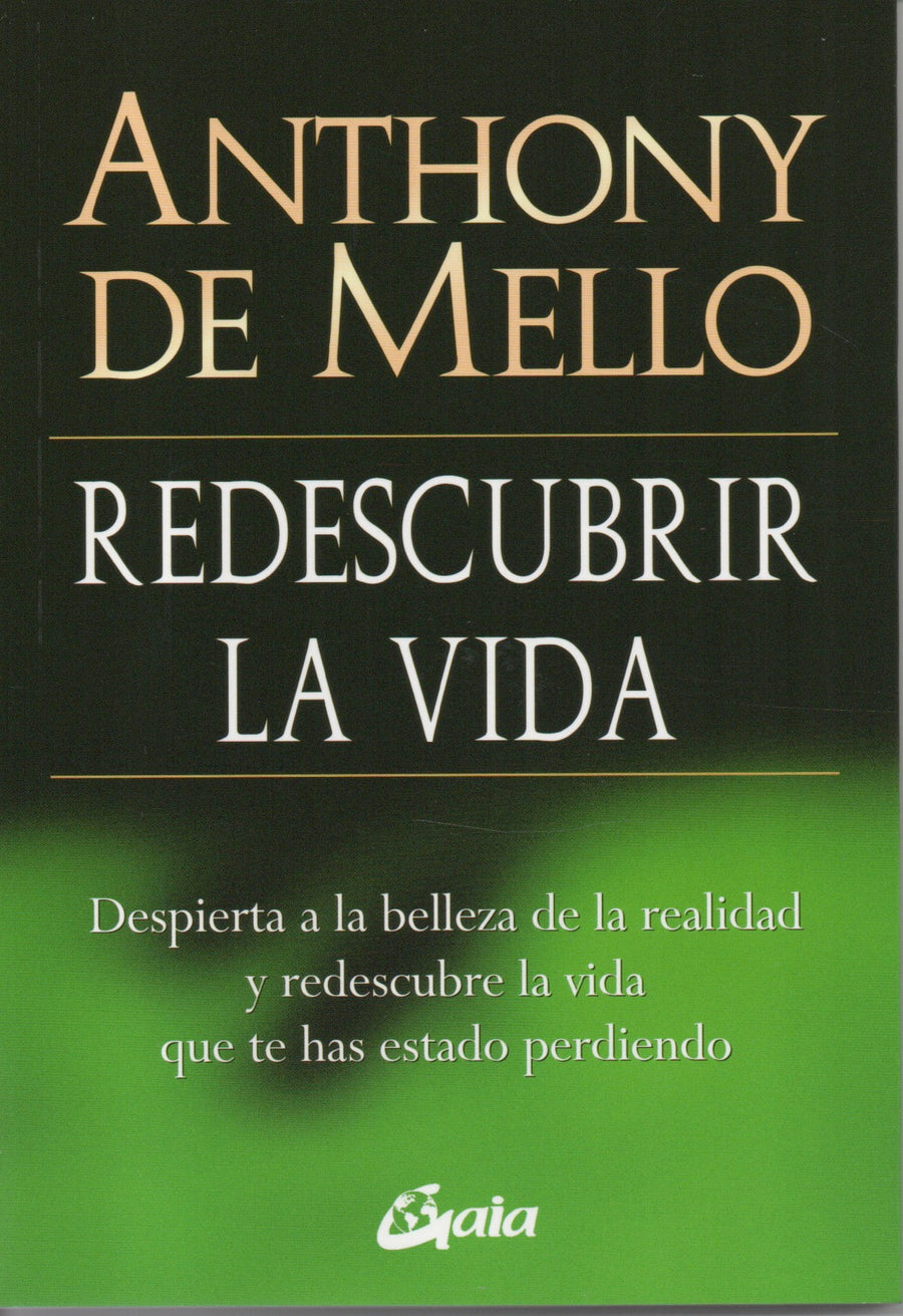 Redescubrir La Vida