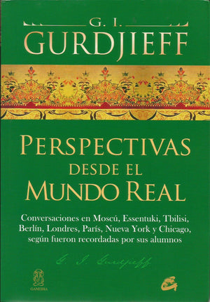 Perspectivas desde el Mundo Real