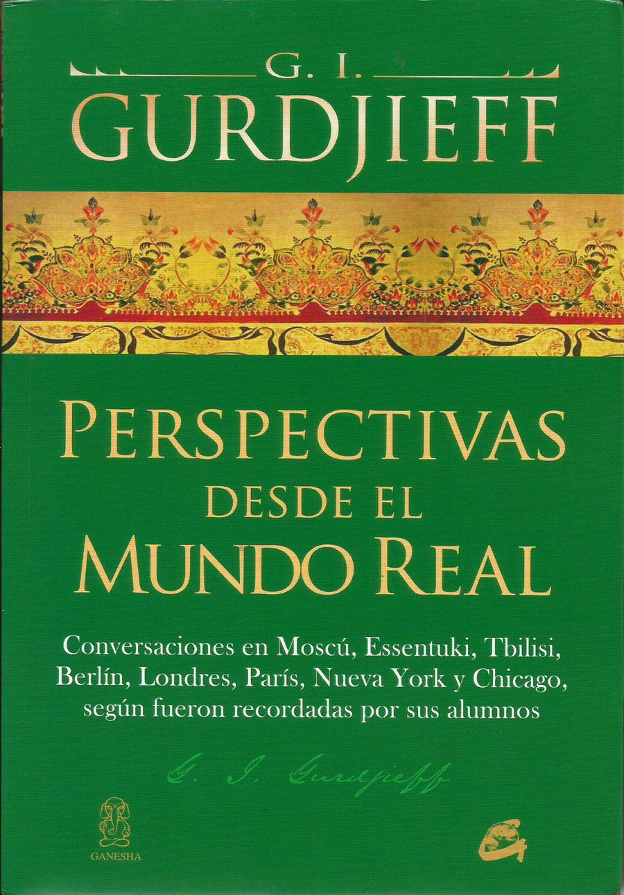 Perspectivas desde el Mundo Real