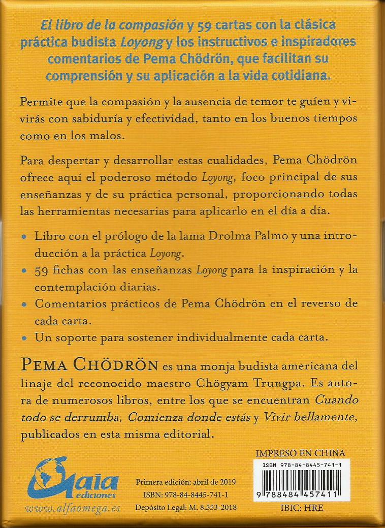 Cartas de la Compasión   Libro y 59 Cartas   Enseñanzas para Despertar el Corazón