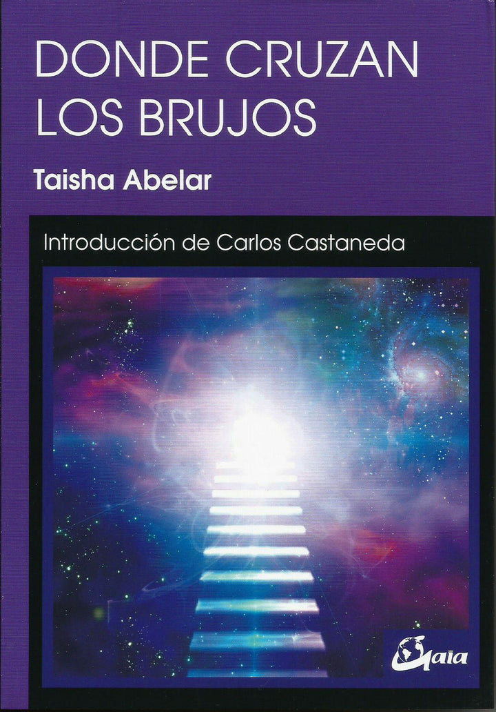 Donde Cruzan los Brujos    Introducción de Carlos Castaneda