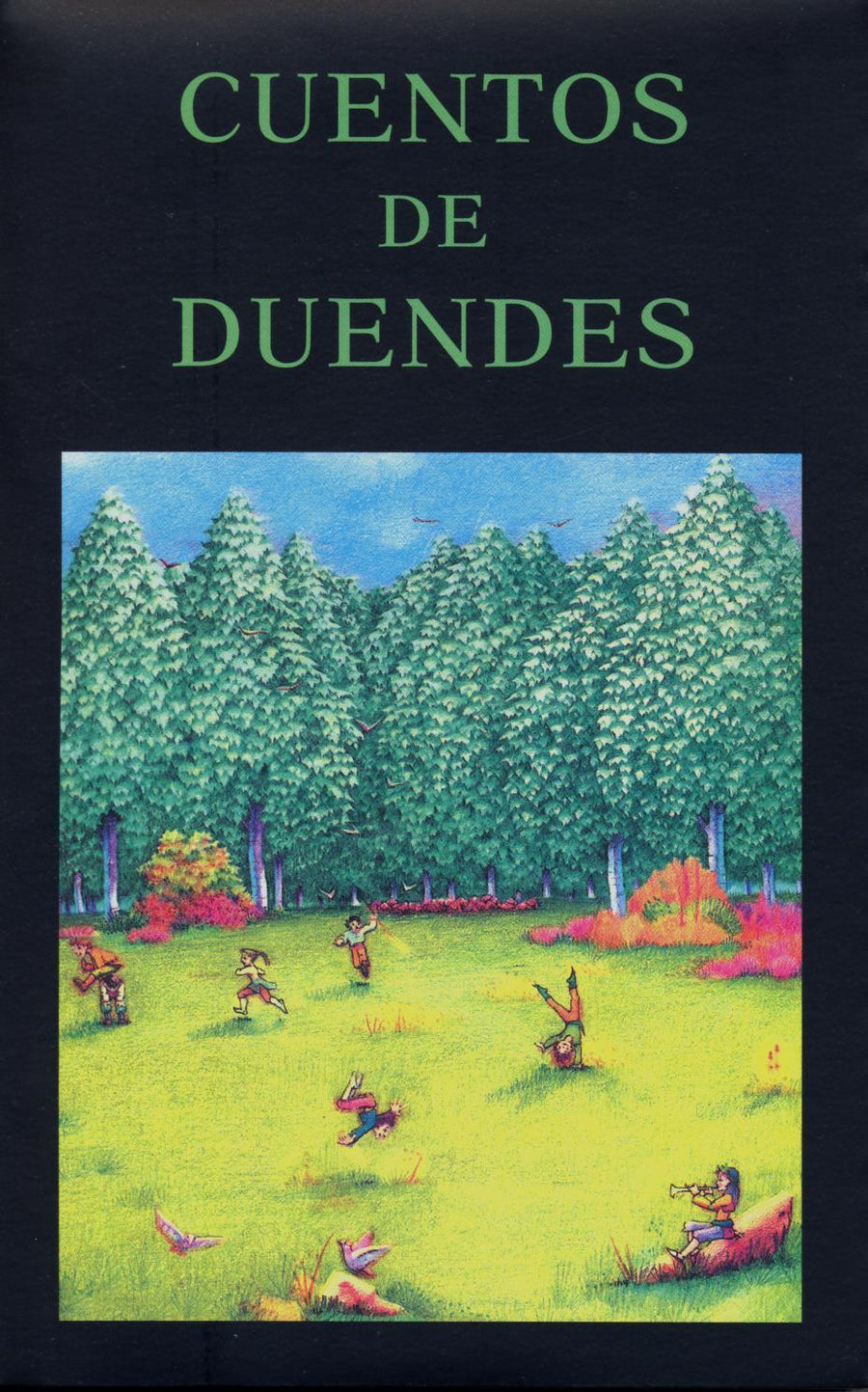 Cuentos De Duendes